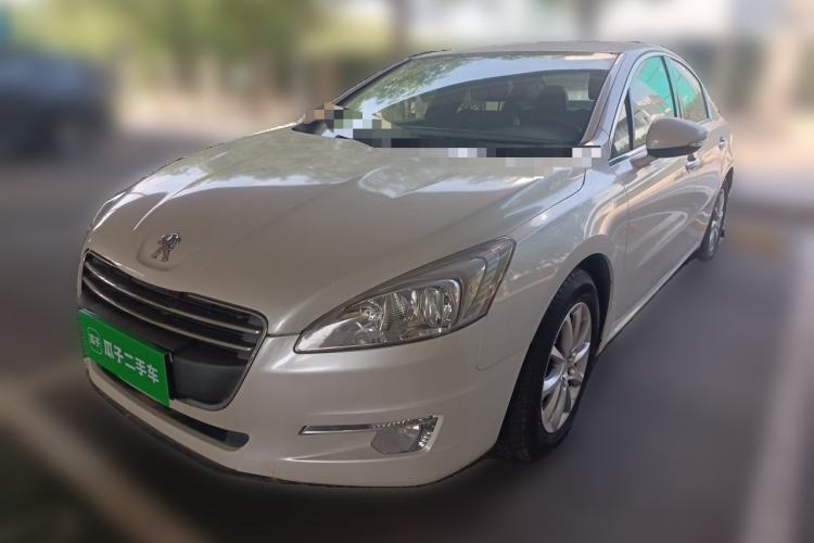 Used Peugeot 508 2013 2.0L 2nd Anniversary Edition with Automatic Sunroof – Classic Version Guazi used car, China used car export, Used car for sale, Used  cars, Cheapest cars for sale