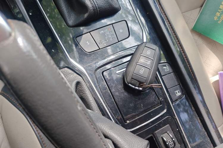 Used Peugeot 508 2013 2.3L Roland Garros Edition Vehicle Key