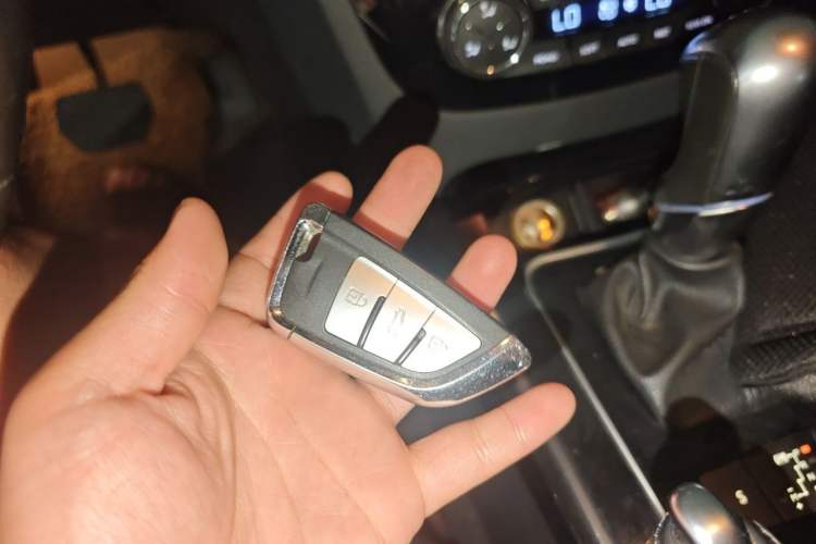 Used Peugeot 508 2013 2.3L Roland Garros Edition Vehicle Key