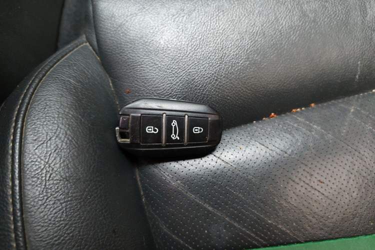 Used Peugeot 508 2013 2.3L Roland Garros Edition Vehicle Key