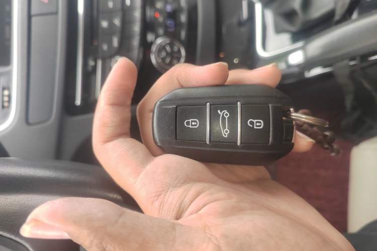 Used Peugeot 508 2013 2.3L Roland Garros Edition Vehicle Key