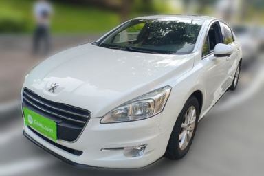 Used Peugeot 508 2013 2.0L 2nd Anniversary Edition with Automatic Sunroof – Classic Version