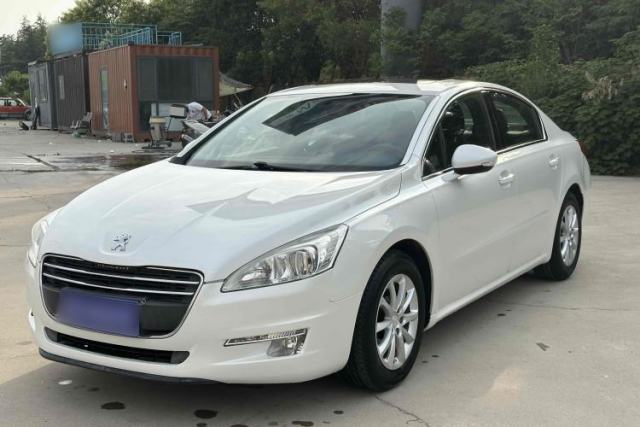 Used Peugeot 508 2013 2.0L 2nd Anniversary Edition with Automatic Sunroof – Classic Version