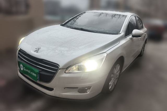 Used Peugeot 508 2013 2.0L 2nd Anniversary Edition Automatic Smart Enjoyment Version