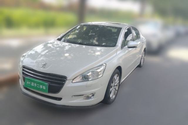 Used Peugeot 508 2013 2.0L 2nd Anniversary Edition Automatic Smart Enjoyment Version