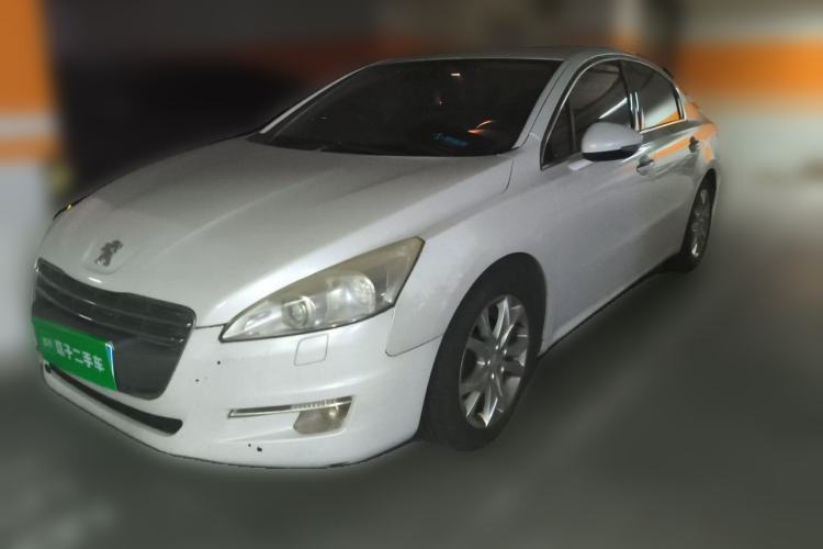 Used Peugeot 508 2013 2.0L 2nd Anniversary Edition Automatic Smart Enjoyment Version Guazi used car, China used car export, Used car for sale, Used  cars, Cheapest cars for sale