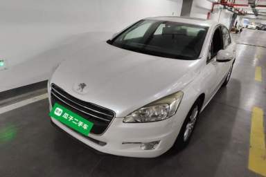 Used Peugeot 508 2013 2.0L 2nd Anniversary Edition with Automatic Sunroof – Classic Version