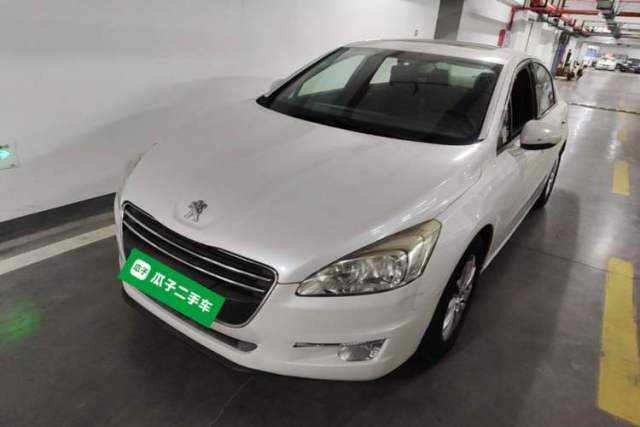 Used Peugeot 508 2013 2.0L 2nd Anniversary Edition with Automatic Sunroof – Classic Version