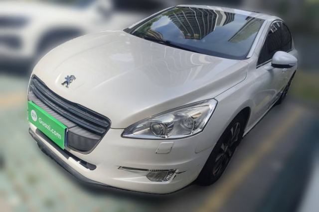 Used Peugeot 508 2013 2.0L 2nd Anniversary Edition Automatic Smart Enjoyment Version