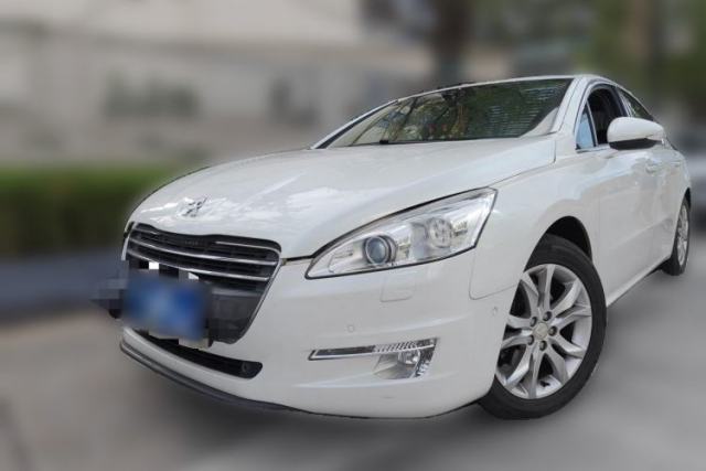 Used Peugeot 508 2013 2.3L 2nd Anniversary Edition Automatic Flagship Model