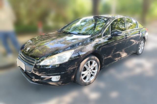 Used Peugeot 508 2014 2.3L Roland Garros Edition