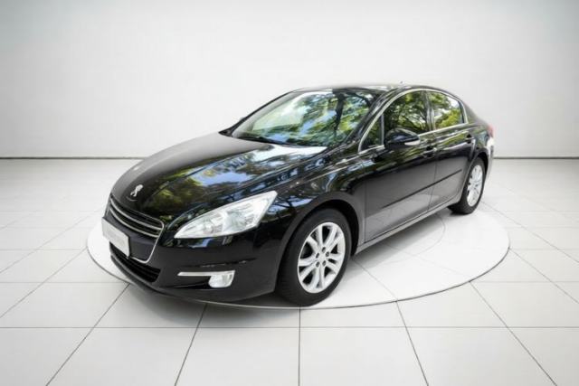 Ojetý Peugeot 508 2014 2.3L Roland Garros Edition