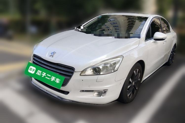 Used Peugeot 508 2014 2.3L Roland Garros Edition Guazi used car, China used car export, Used car for sale, Used  cars, Cheapest cars for sale