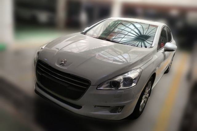 Used Peugeot 508 2014 2.3L Roland Garros Edition