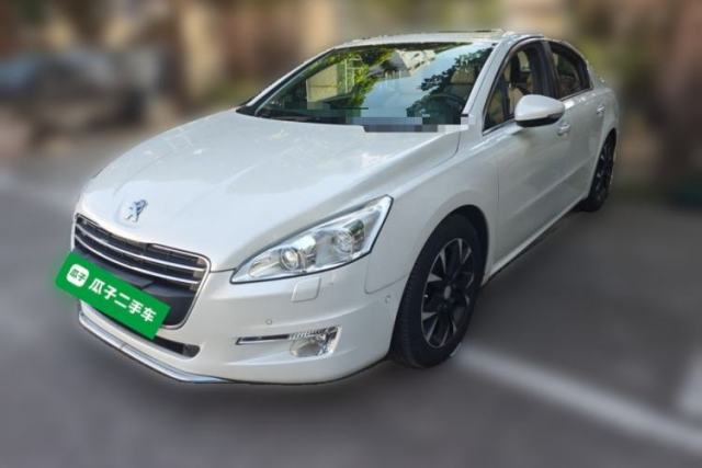Used Peugeot 508 2014 2.3L Roland Garros Edition