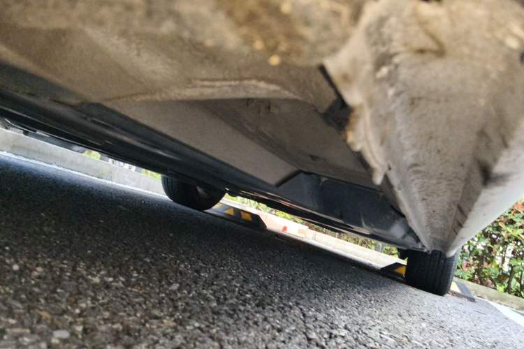 Used Peugeot 508 2014 2.3L Roland Garros Edition Chassis Front Left