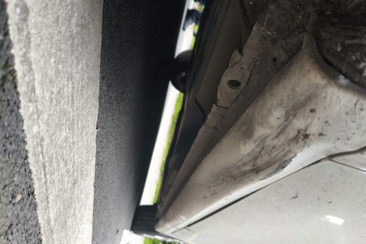 Used Peugeot 508 2014 2.3L Roland Garros Edition Chassis Front Left