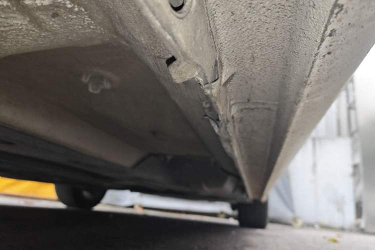 Used Peugeot 508 2014 2.3L Roland Garros Edition Chassis Front Left