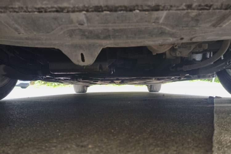Used Peugeot 508 2014 2.3L Roland Garros Edition Chassis Front