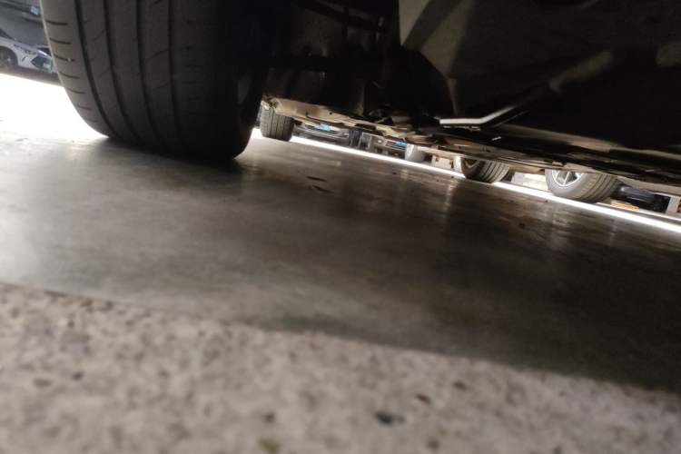 Used Peugeot 508 2014 2.3L Roland Garros Edition Chassis Front Right