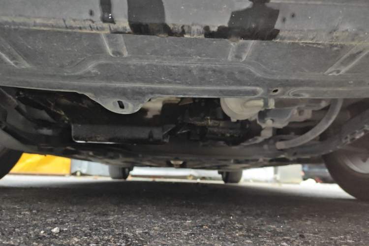 Used Peugeot 508 2014 2.3L Roland Garros Edition Chassis Front