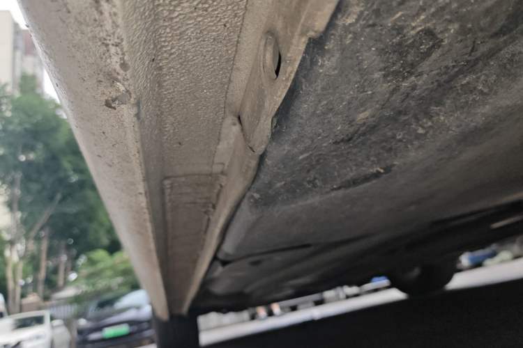 Used Peugeot 508 2014 2.3L Roland Garros Edition Chassis Rear Left