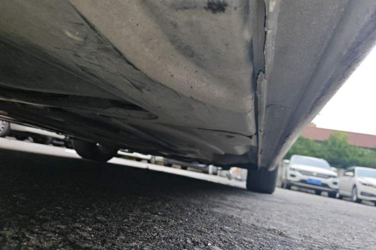 Used Peugeot 508 2014 2.3L Roland Garros Edition Chassis Rear Right