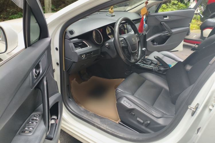 Used Peugeot 508 2014 2.3L Roland Garros Edition Driver Seat