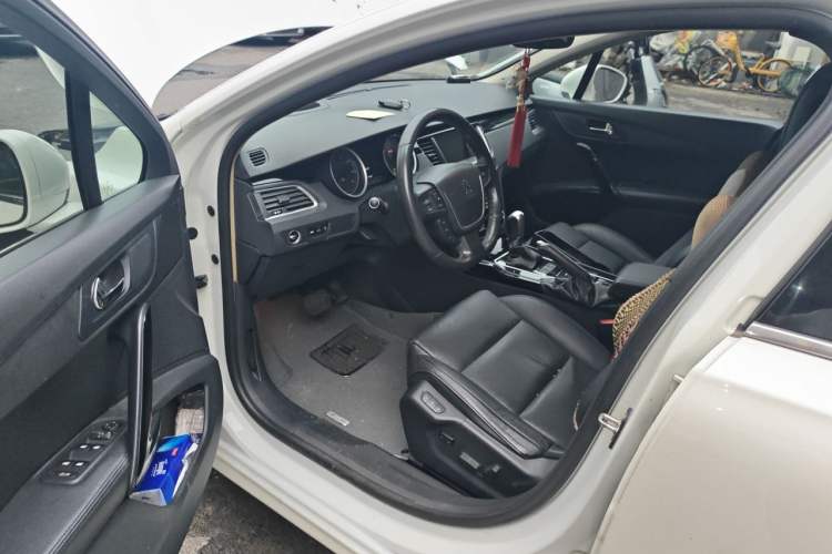 Used Peugeot 508 2014 2.3L Roland Garros Edition Driver Seat