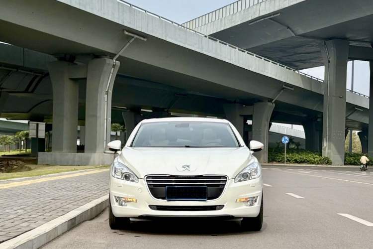 Used Peugeot 508 2014 2.3L Roland Garros Edition Exterior 1