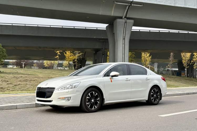 Used Peugeot 508 2014 2.3L Roland Garros Edition Exterior 3
