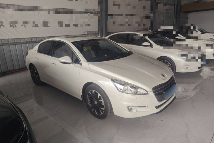 Used Peugeot 508 2014 2.3L Roland Garros Edition Exterior 4