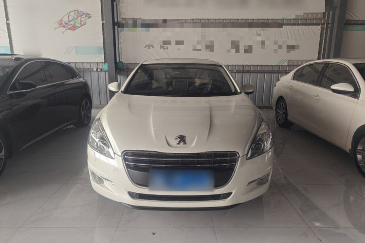 Used Peugeot 508 2014 2.3L Roland Garros Edition Exterior 5