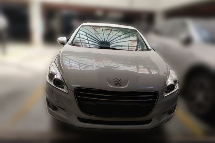 Used Peugeot 508 2014 2.3L Roland Garros Edition Front