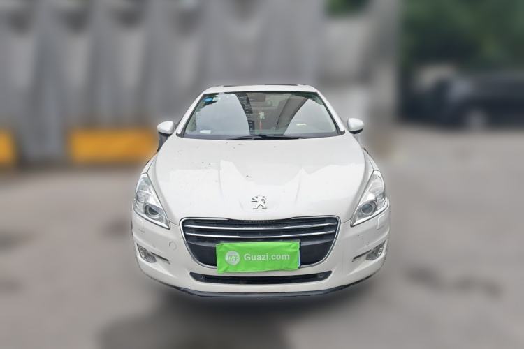 Used Peugeot 508 2014 2.3L Roland Garros Edition Front