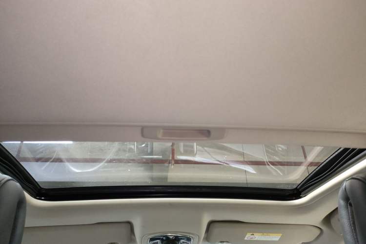 Used Peugeot 508 2014 2.3L Roland Garros Edition Headliner
