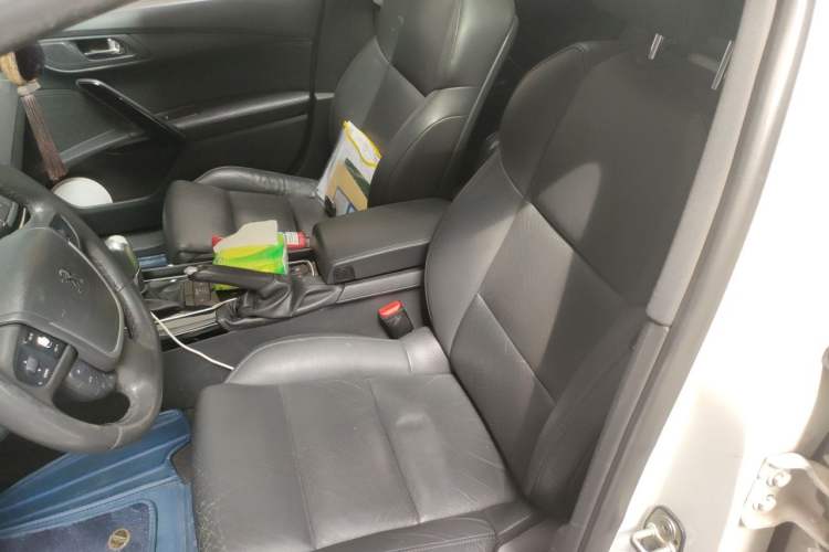 Used Peugeot 508 2014 2.3L Roland Garros Edition Left Front Seat