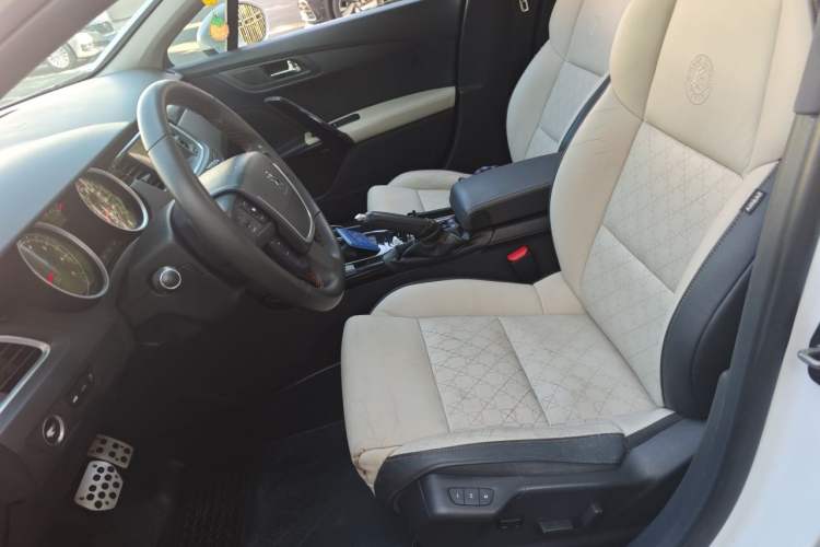 Used Peugeot 508 2014 2.3L Roland Garros Edition Left Front Seat