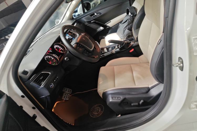 Used Peugeot 508 2014 2.3L Roland Garros Edition Left Front Seat