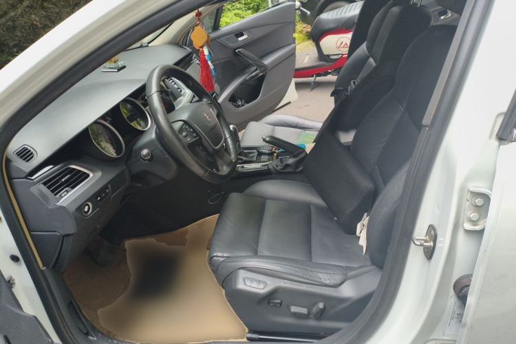 Used Peugeot 508 2014 2.3L Roland Garros Edition Left Front Seat