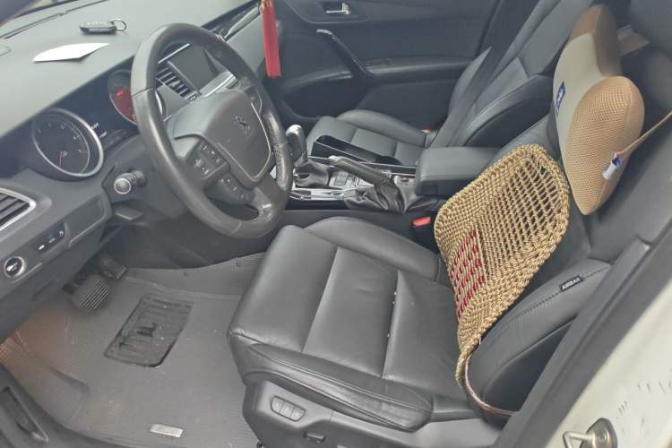Used Peugeot 508 2014 2.3L Roland Garros Edition Left Front Seat