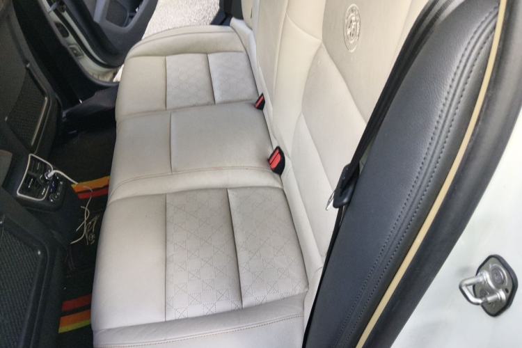 Used Peugeot 508 2014 2.3L Roland Garros Edition Left Rear Seat