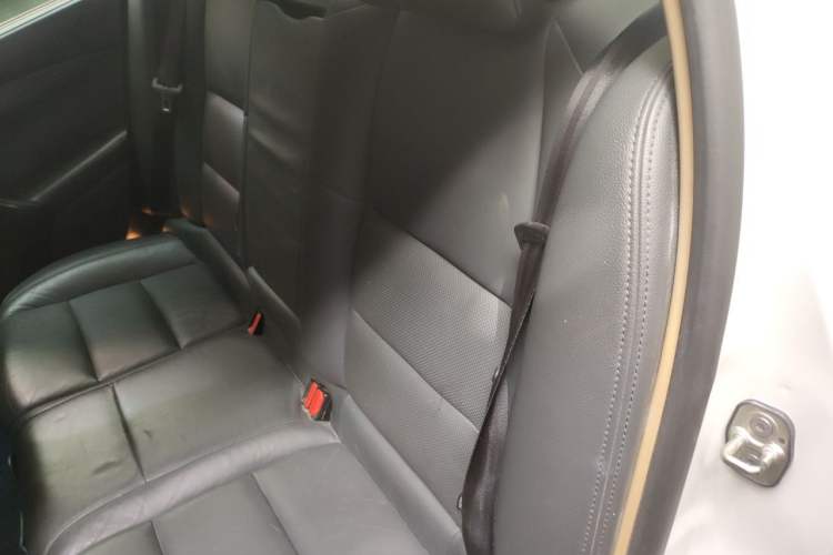 Used Peugeot 508 2014 2.3L Roland Garros Edition Left Rear Seat
