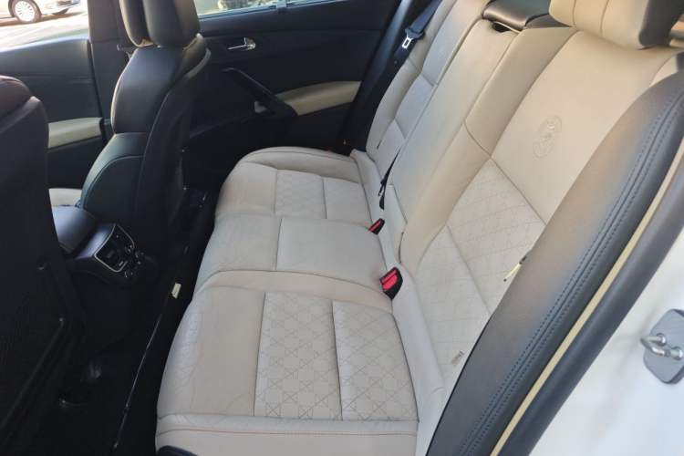 Used Peugeot 508 2014 2.3L Roland Garros Edition Left Rear Seat