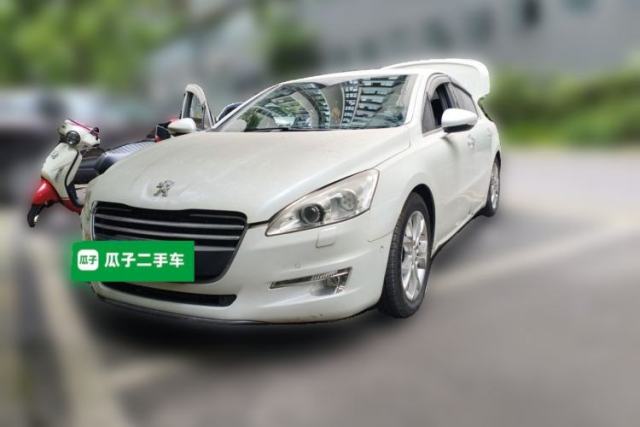 Used Peugeot 508 2014 2.3L Roland Garros Edition