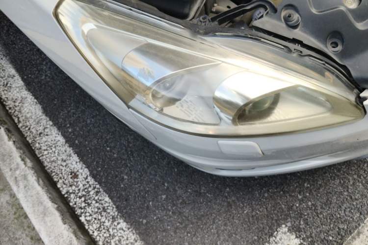 Used Peugeot 508 2014 2.3L Roland Garros Edition Right Front Headlight