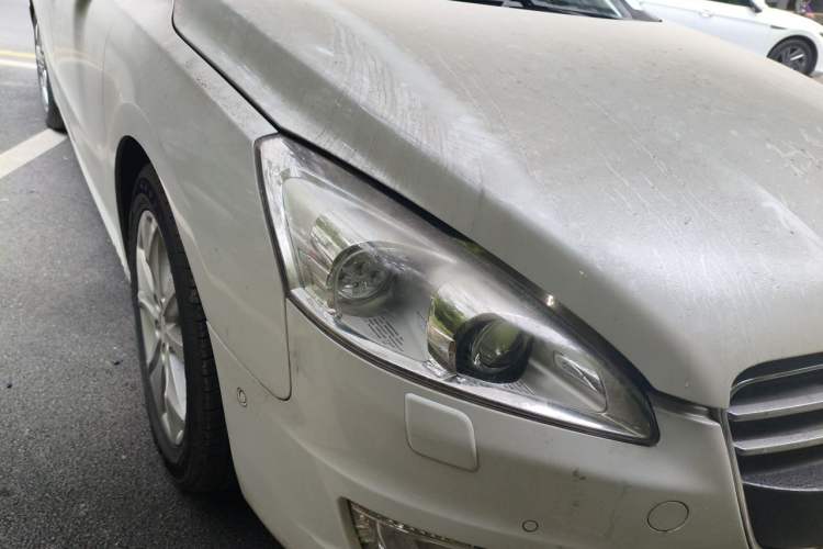 Used Peugeot 508 2014 2.3L Roland Garros Edition Right Front Headlight