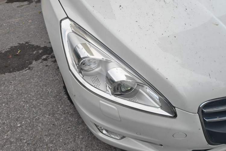 Used Peugeot 508 2014 2.3L Roland Garros Edition Right Front Headlight