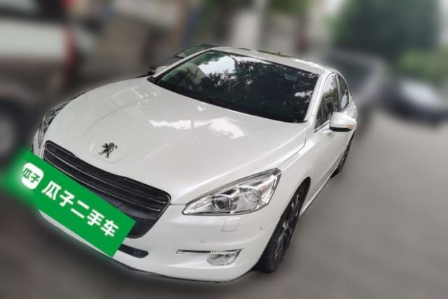 Used Peugeot 508 2014 2.3L Roland Garros Edition