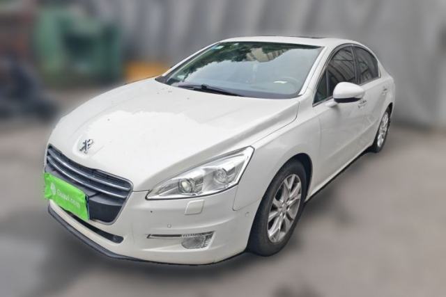 Used Peugeot 508 2014 2.3L Roland Garros Edition